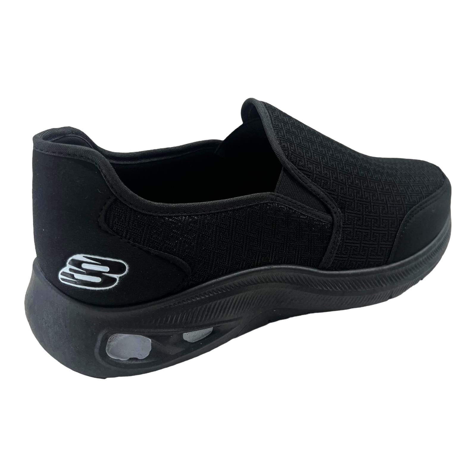 mens walking shoes with memory foam insoles